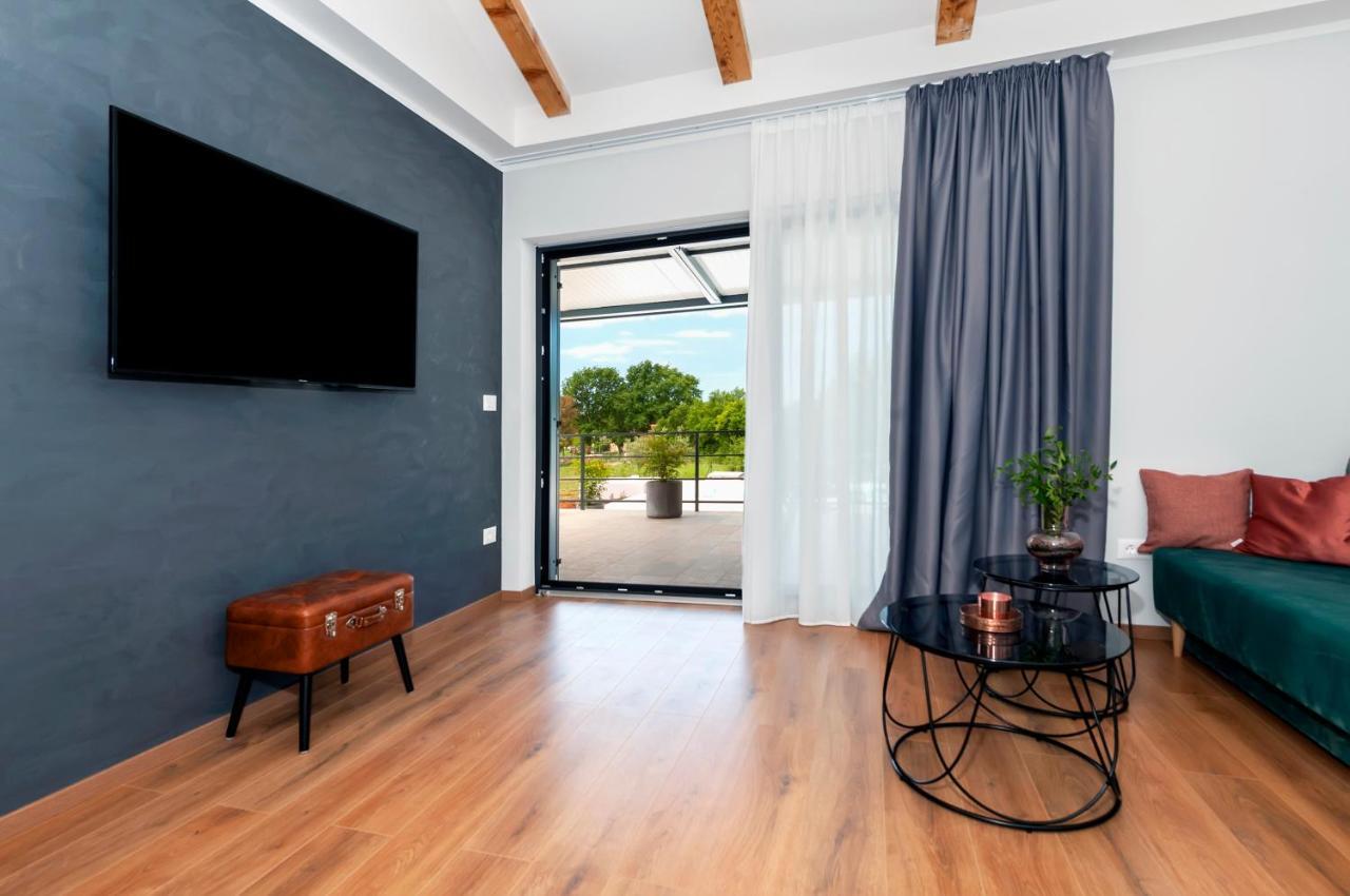 Vila Jolanda Rovinj Exterior foto